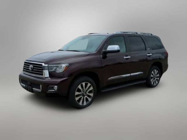 2019 Toyota Sequoia Limited