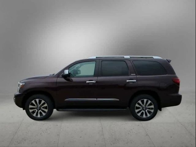 2019 Toyota Sequoia Limited