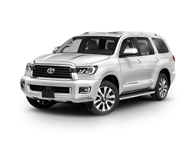 2019 Toyota Sequoia Limited