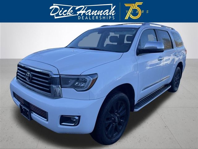 2019 Toyota Sequoia Limited