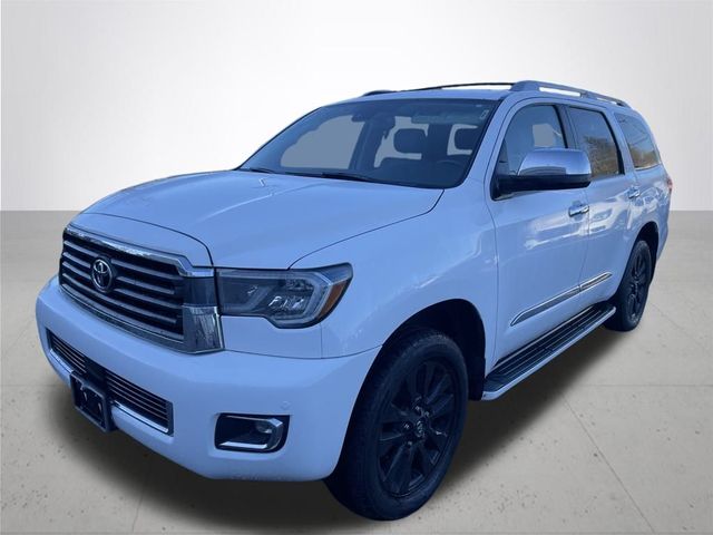 2019 Toyota Sequoia Limited