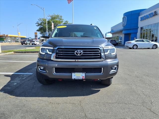 2019 Toyota Sequoia Limited