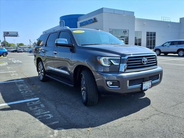 2019 Toyota Sequoia Limited