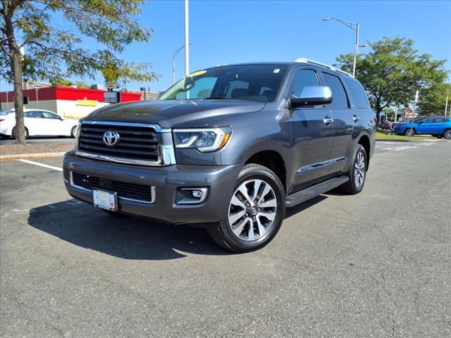 2019 Toyota Sequoia Limited