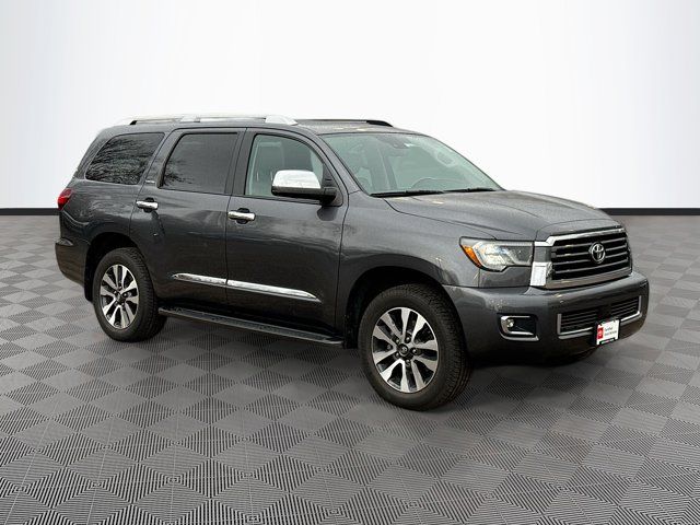 2019 Toyota Sequoia Limited