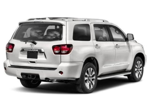 2019 Toyota Sequoia Limited