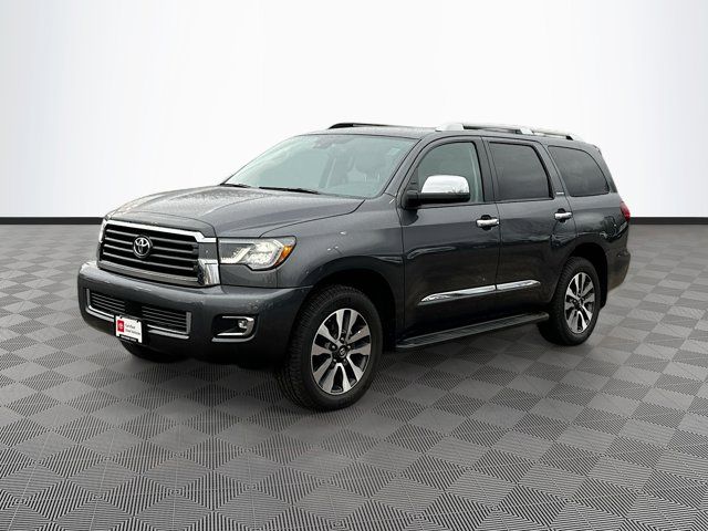 2019 Toyota Sequoia Limited