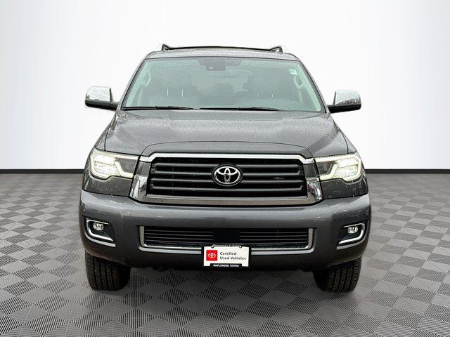 2019 Toyota Sequoia Limited