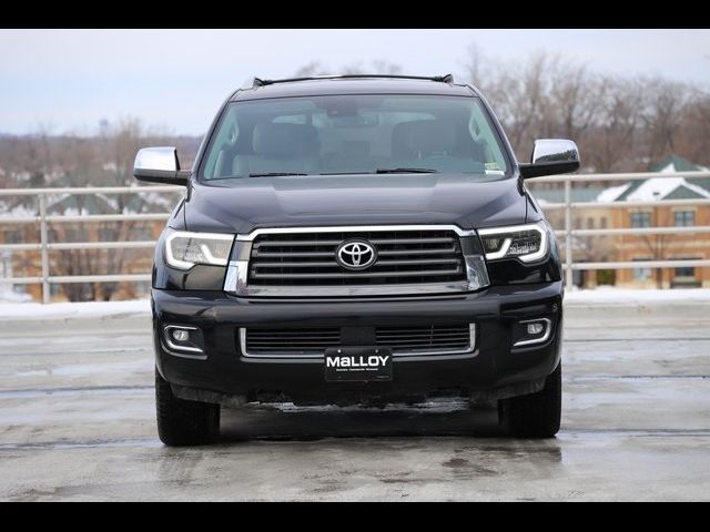 2019 Toyota Sequoia Limited