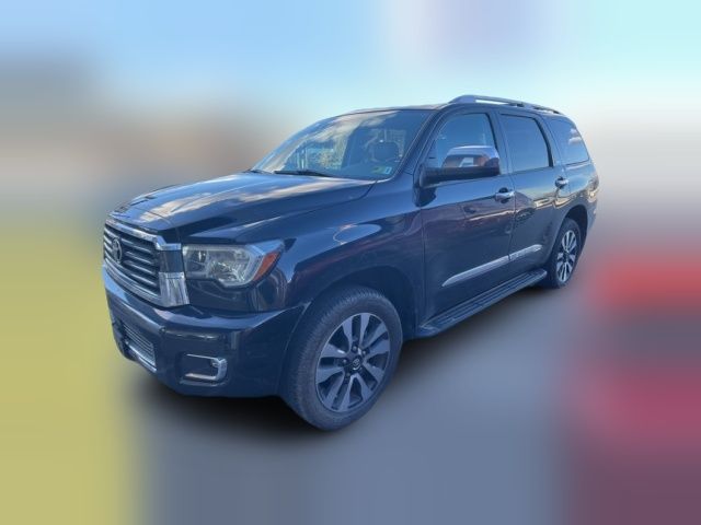 2019 Toyota Sequoia Limited