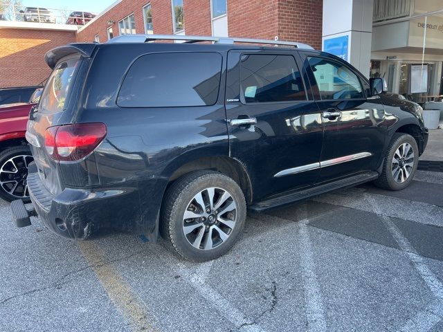 2019 Toyota Sequoia Limited