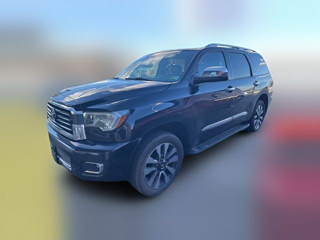 2019 Toyota Sequoia Limited