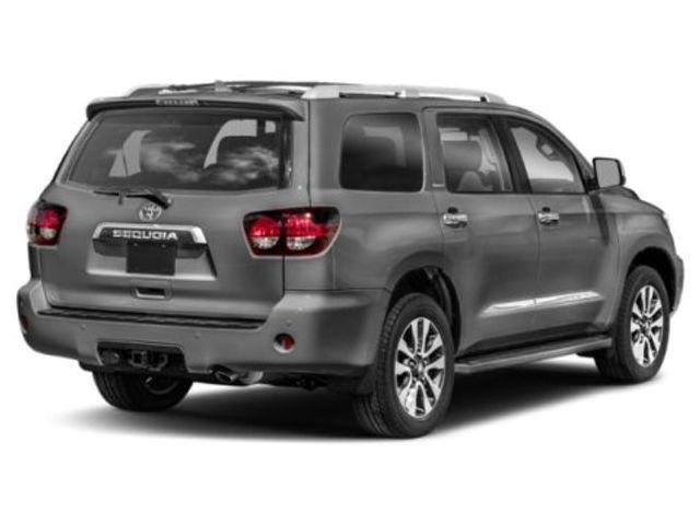 2019 Toyota Sequoia Limited