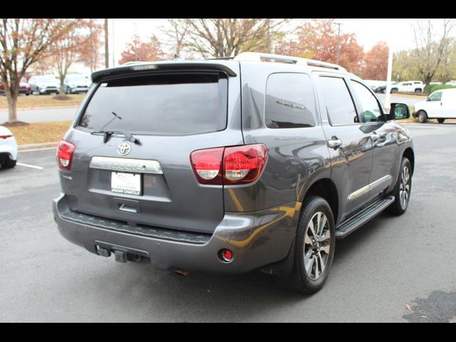 2019 Toyota Sequoia Limited