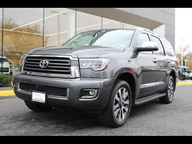 2019 Toyota Sequoia Limited