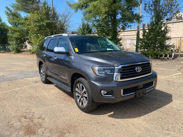 2019 Toyota Sequoia Limited