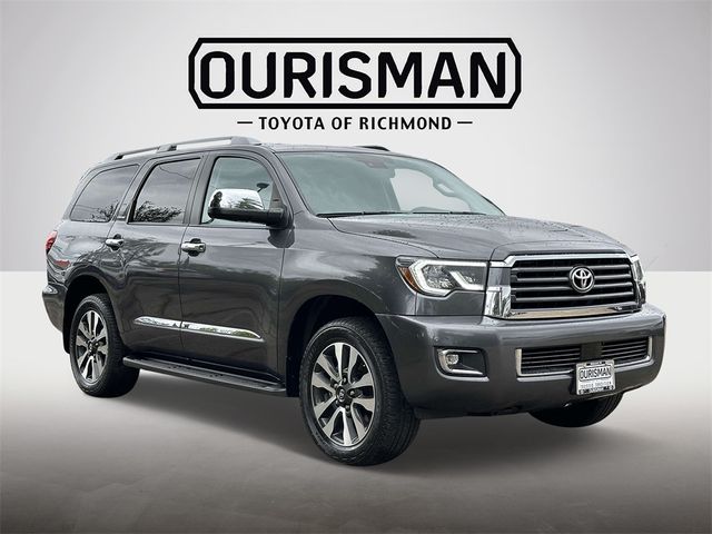 2019 Toyota Sequoia Limited