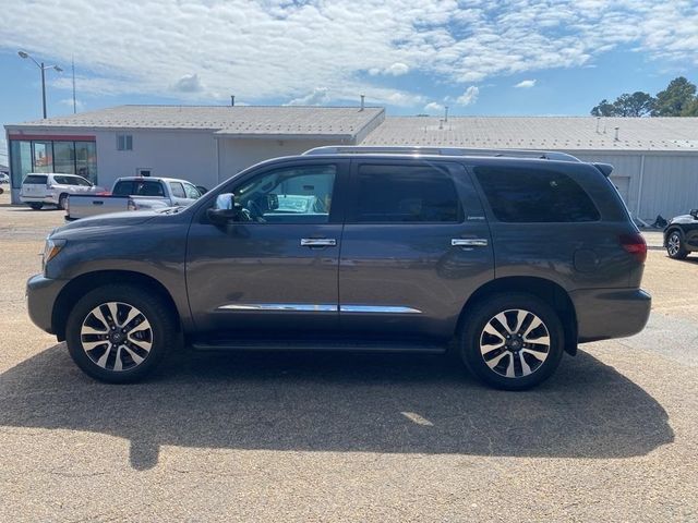 2019 Toyota Sequoia Limited