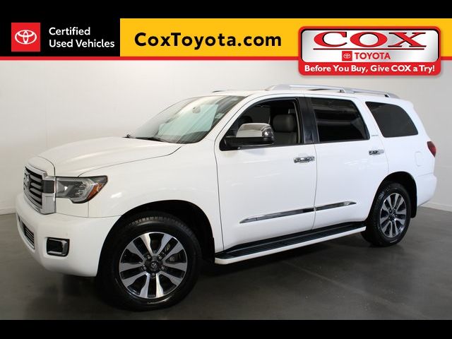 2019 Toyota Sequoia Limited