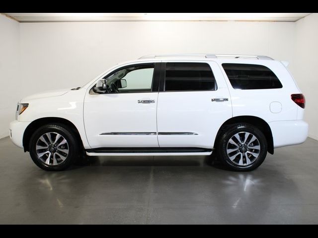 2019 Toyota Sequoia Limited