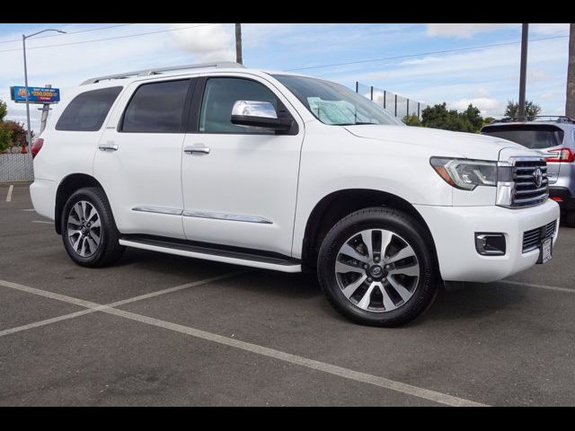 2019 Toyota Sequoia Limited