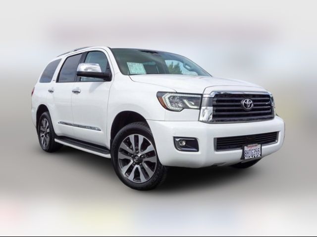 2019 Toyota Sequoia Limited