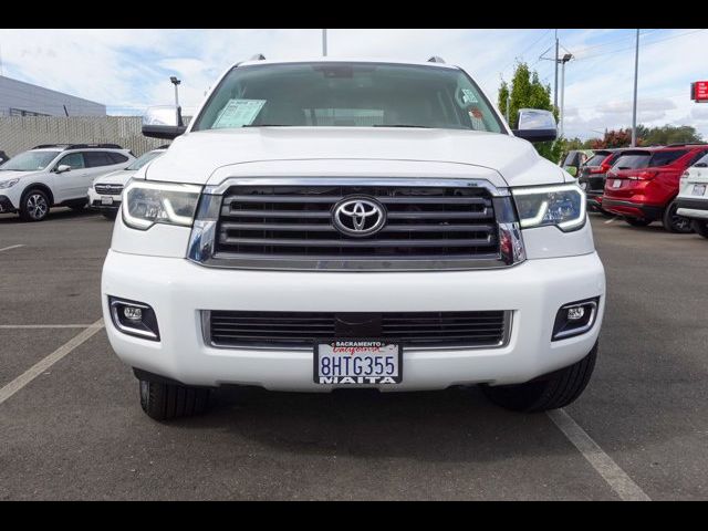 2019 Toyota Sequoia Limited