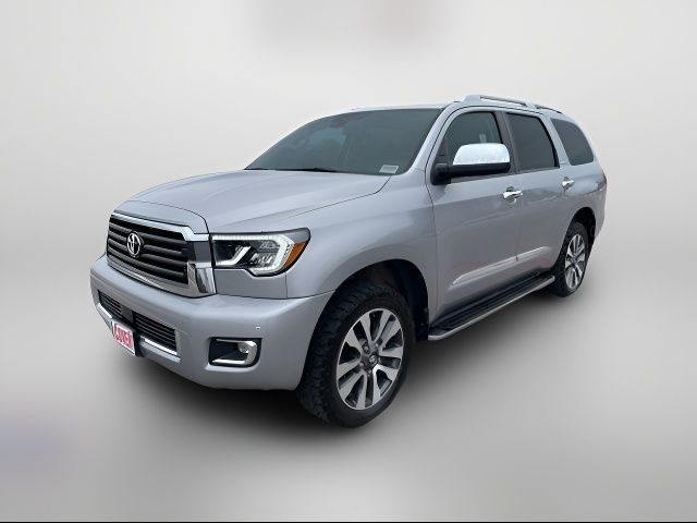 2019 Toyota Sequoia Limited