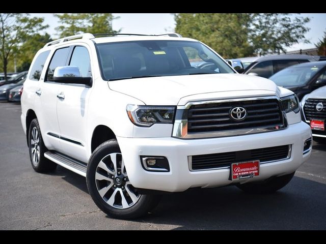 2019 Toyota Sequoia Limited