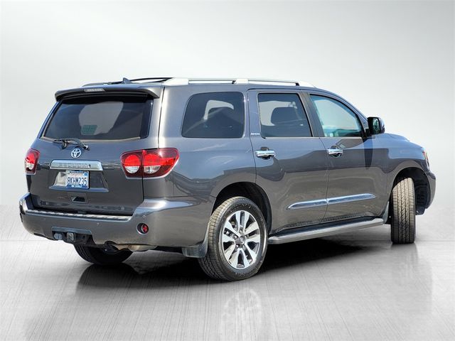 2019 Toyota Sequoia Limited