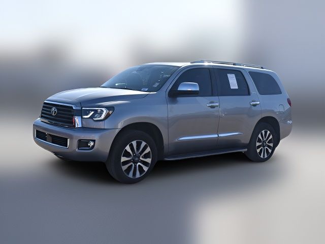 2019 Toyota Sequoia Limited