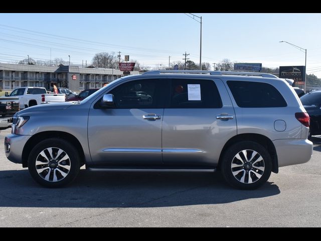 2019 Toyota Sequoia Limited