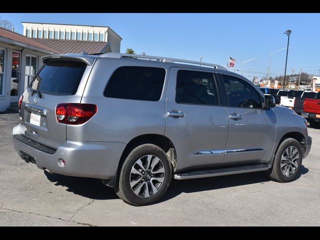 2019 Toyota Sequoia Limited