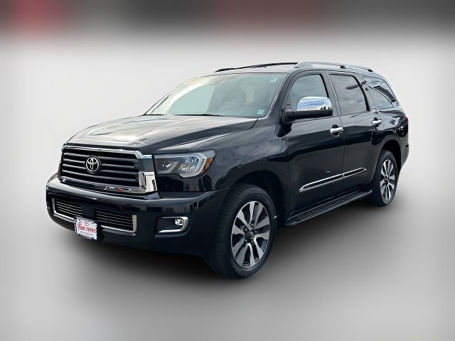 2019 Toyota Sequoia Limited