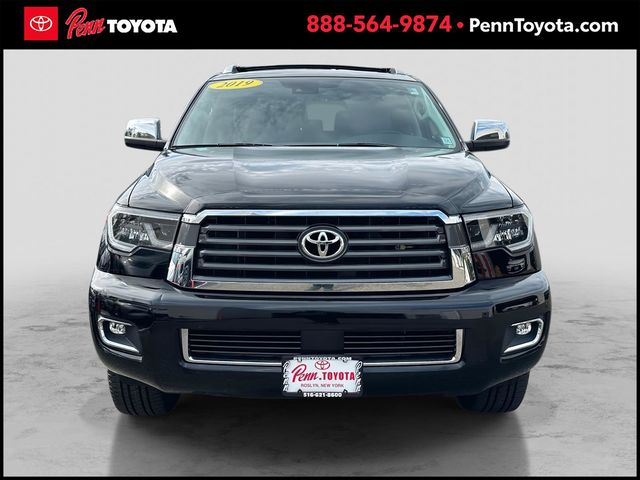 2019 Toyota Sequoia Limited