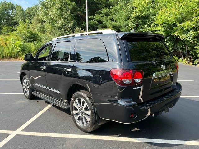 2019 Toyota Sequoia Limited