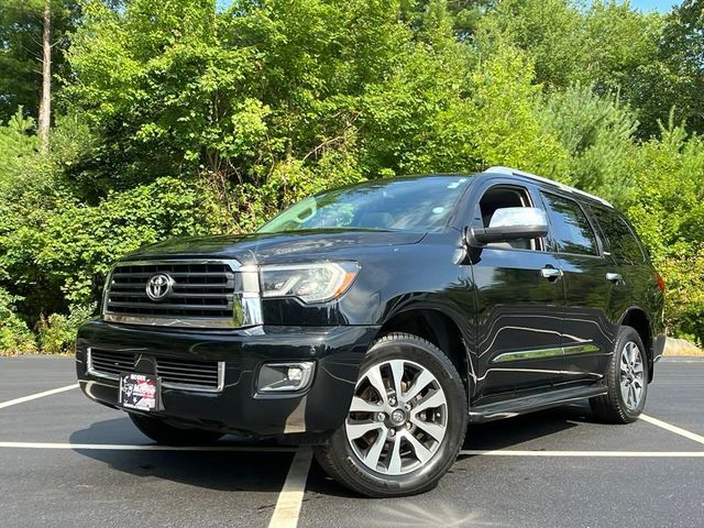 2019 Toyota Sequoia Limited