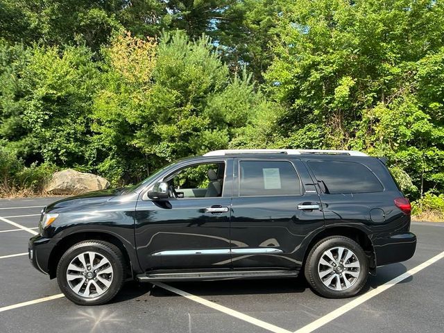 2019 Toyota Sequoia Limited