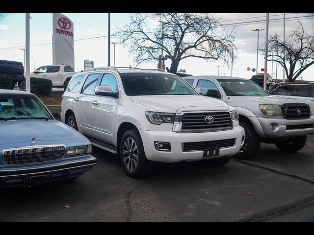 2019 Toyota Sequoia Limited