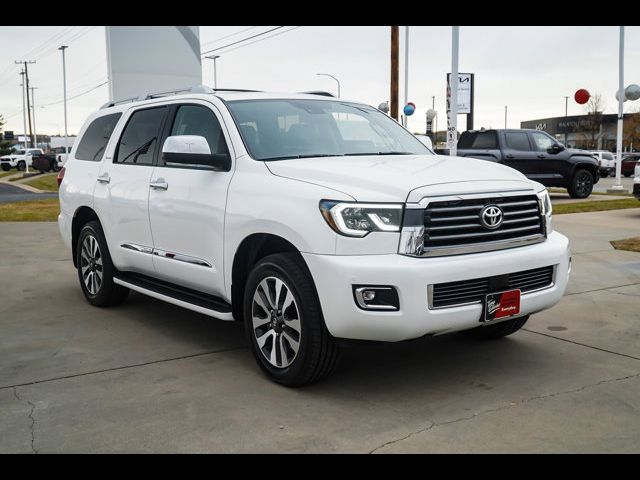 2019 Toyota Sequoia Limited