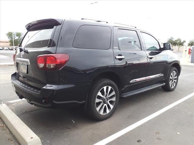 2019 Toyota Sequoia Limited