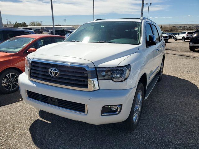 2019 Toyota Sequoia Limited