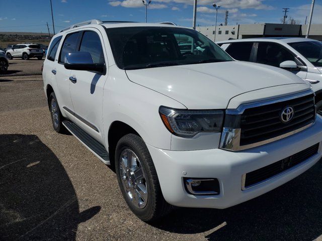 2019 Toyota Sequoia Limited