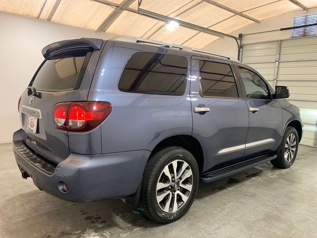 2019 Toyota Sequoia Limited