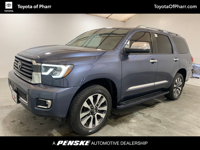 2019 Toyota Sequoia Limited