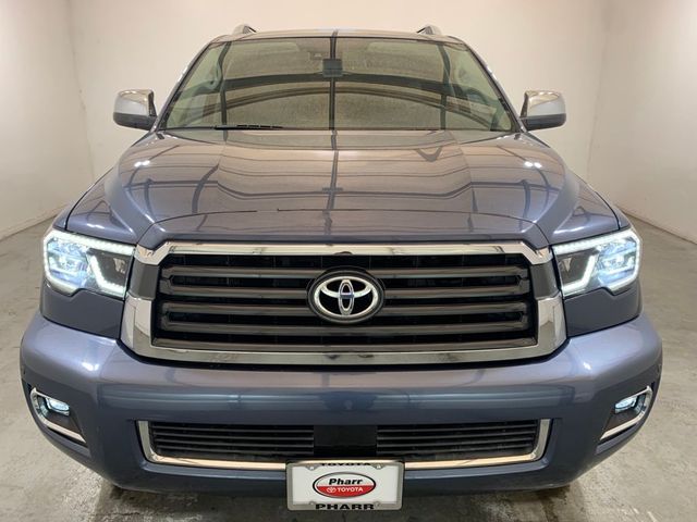 2019 Toyota Sequoia Limited