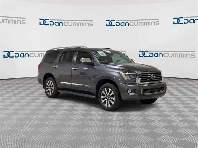 2019 Toyota Sequoia Limited