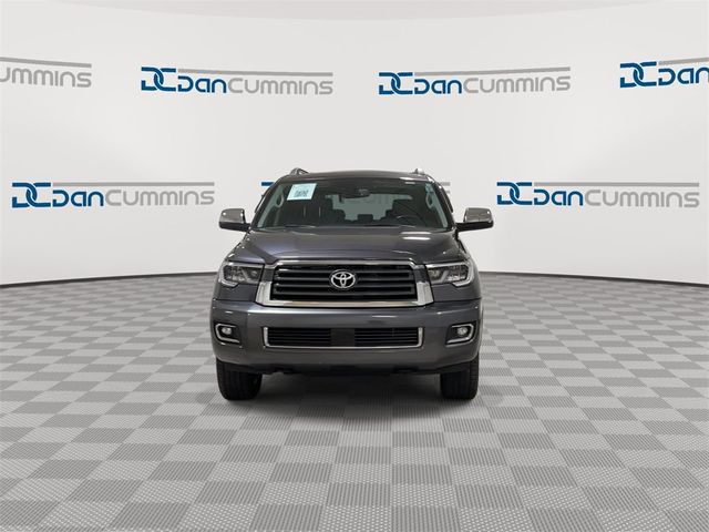 2019 Toyota Sequoia Limited