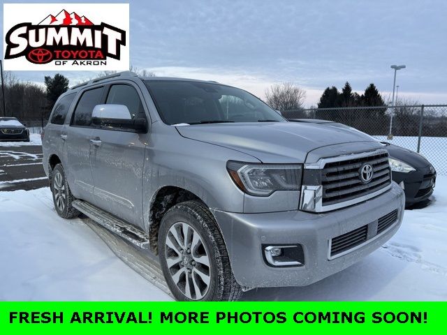 2019 Toyota Sequoia Limited