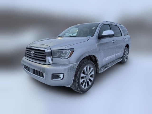 2019 Toyota Sequoia Limited